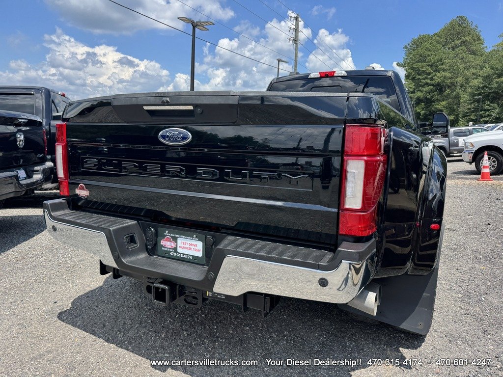 2022 Ford F-350 - $49,598