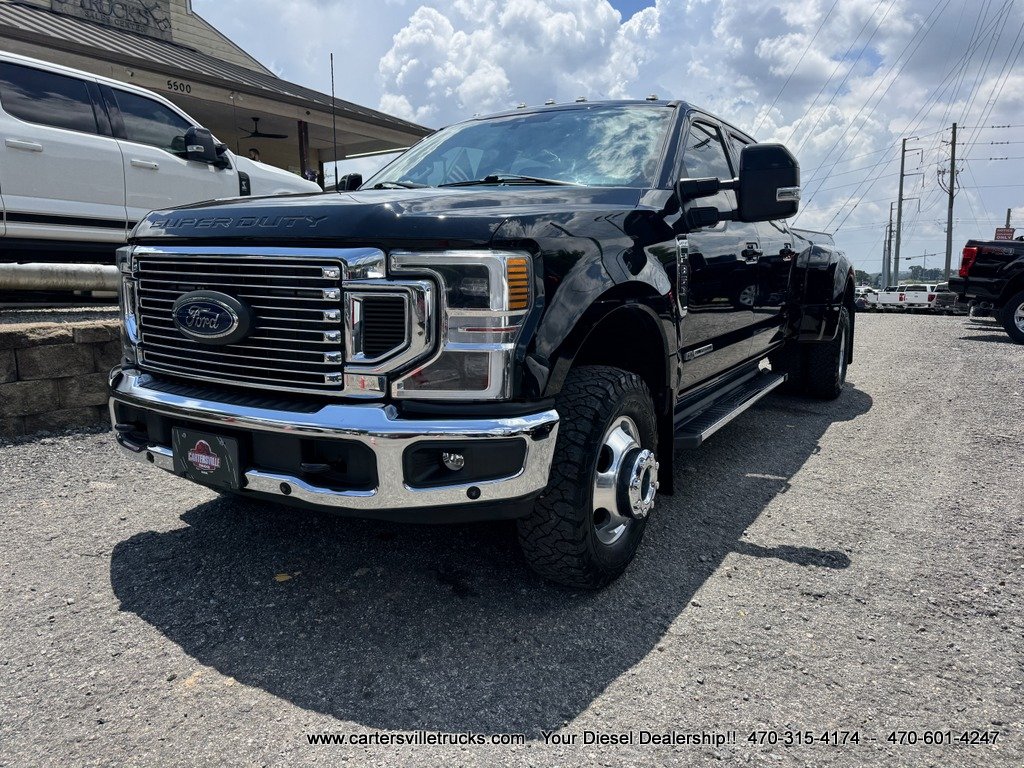 2022 Ford F-350 - $49,598