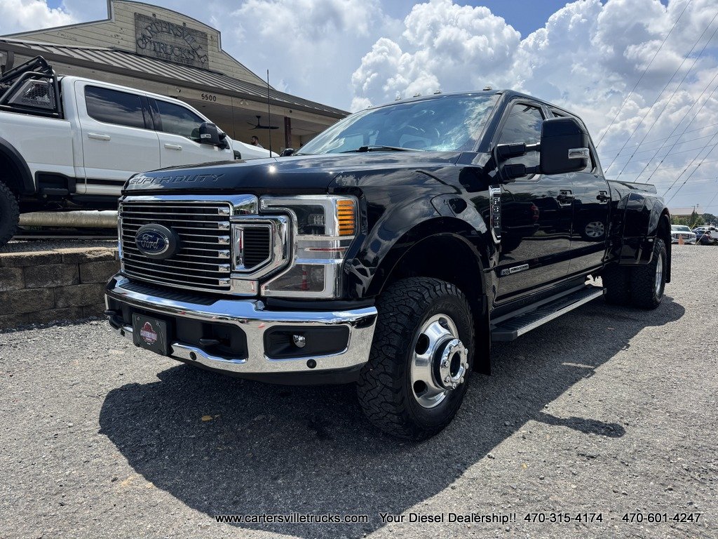 2022 Ford F-350 - $49,598