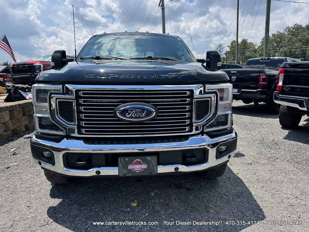 2022 Ford F-350 - $49,598