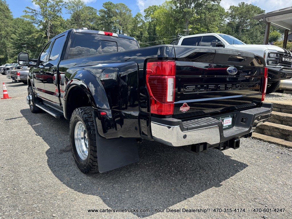 2022 Ford F-350 - $49,598
