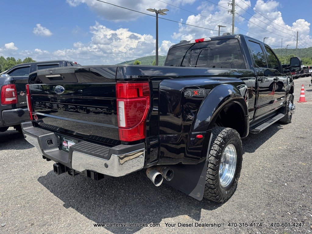 2022 Ford F-350 - $49,598