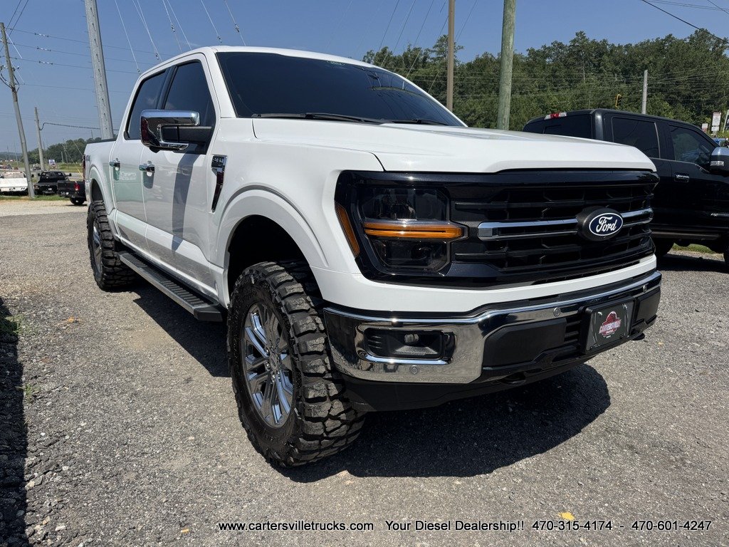 2024 Ford F150 - $46,998