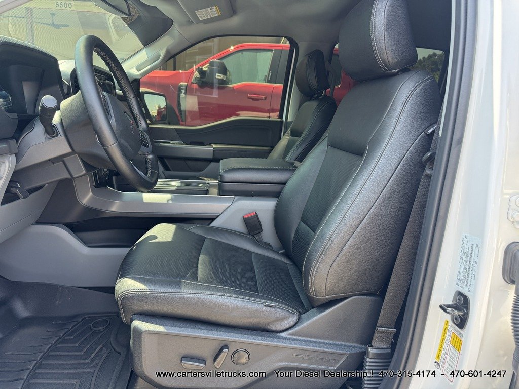 2024 Ford F150 - $46,998