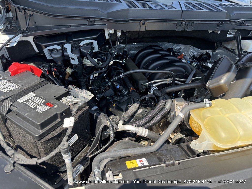 2024 Ford F150 - $46,998