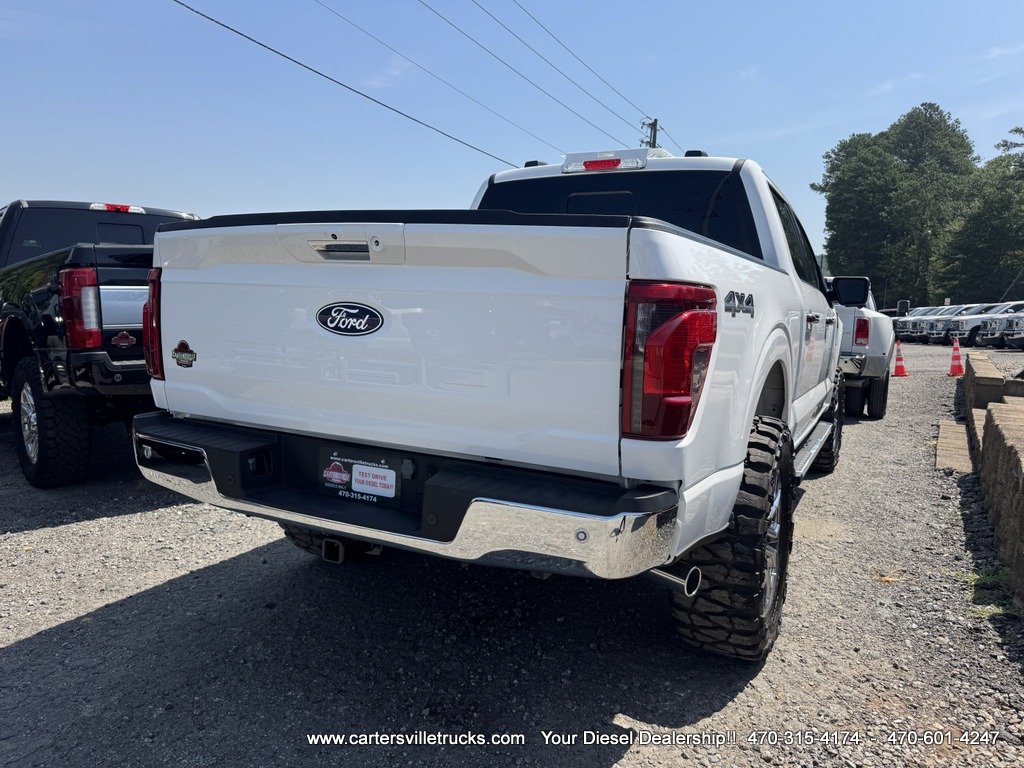 2024 Ford F150 - $46,998