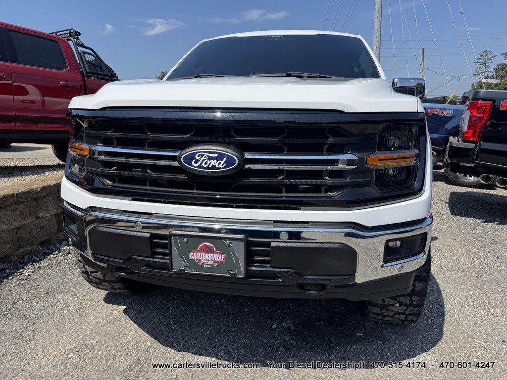 2024 Ford F150 - $46,998
