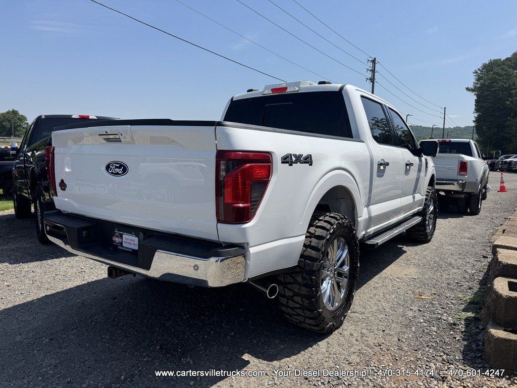 2024 Ford F150 - $46,998