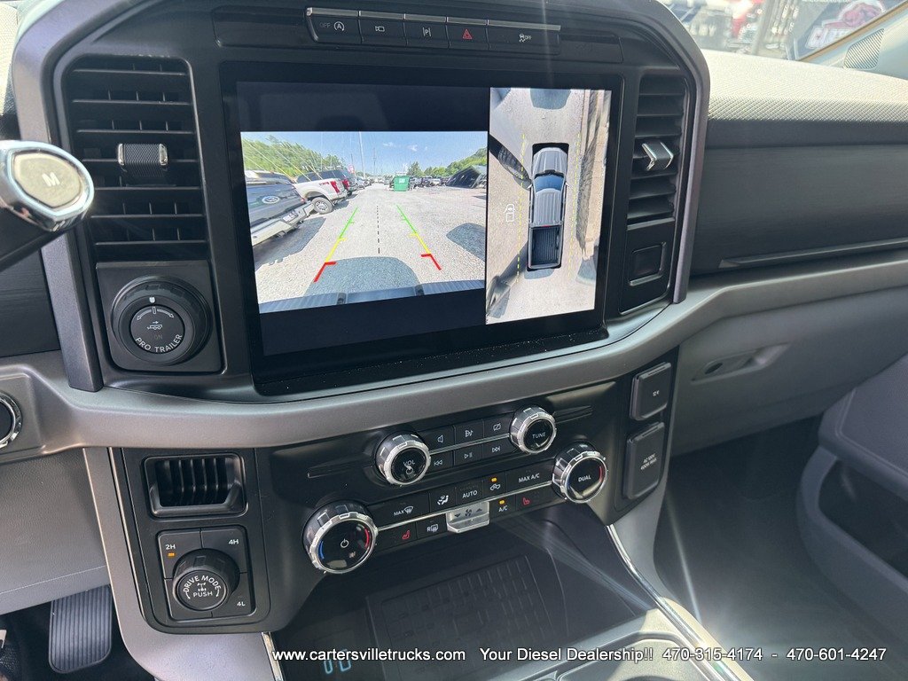 2024 Ford F150 - $46,998