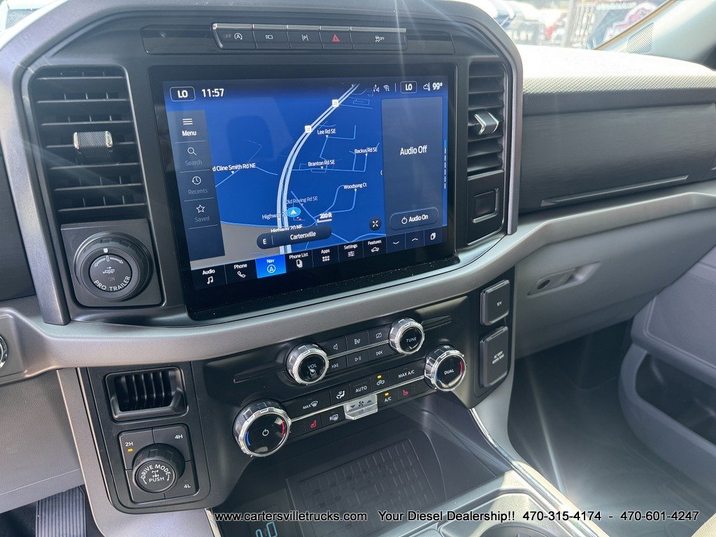 2024 Ford F150 - $46,998