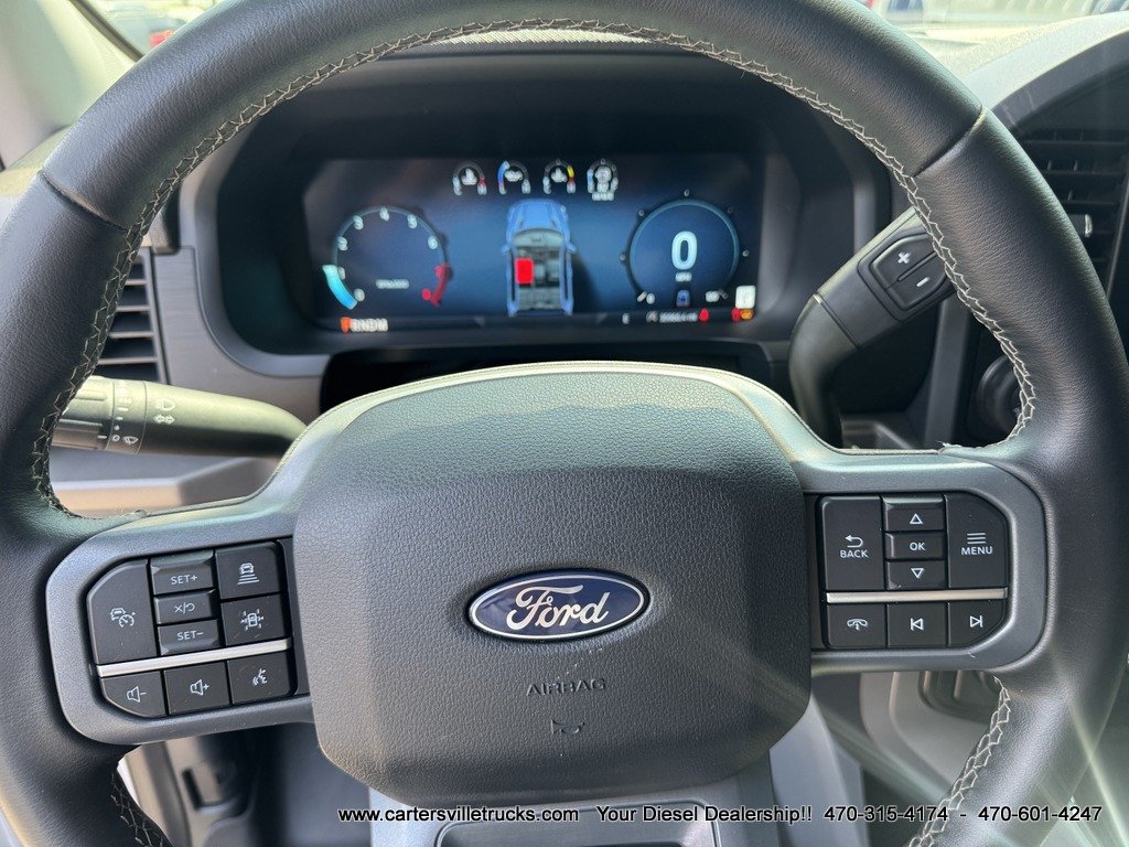 2024 Ford F150 - $46,998