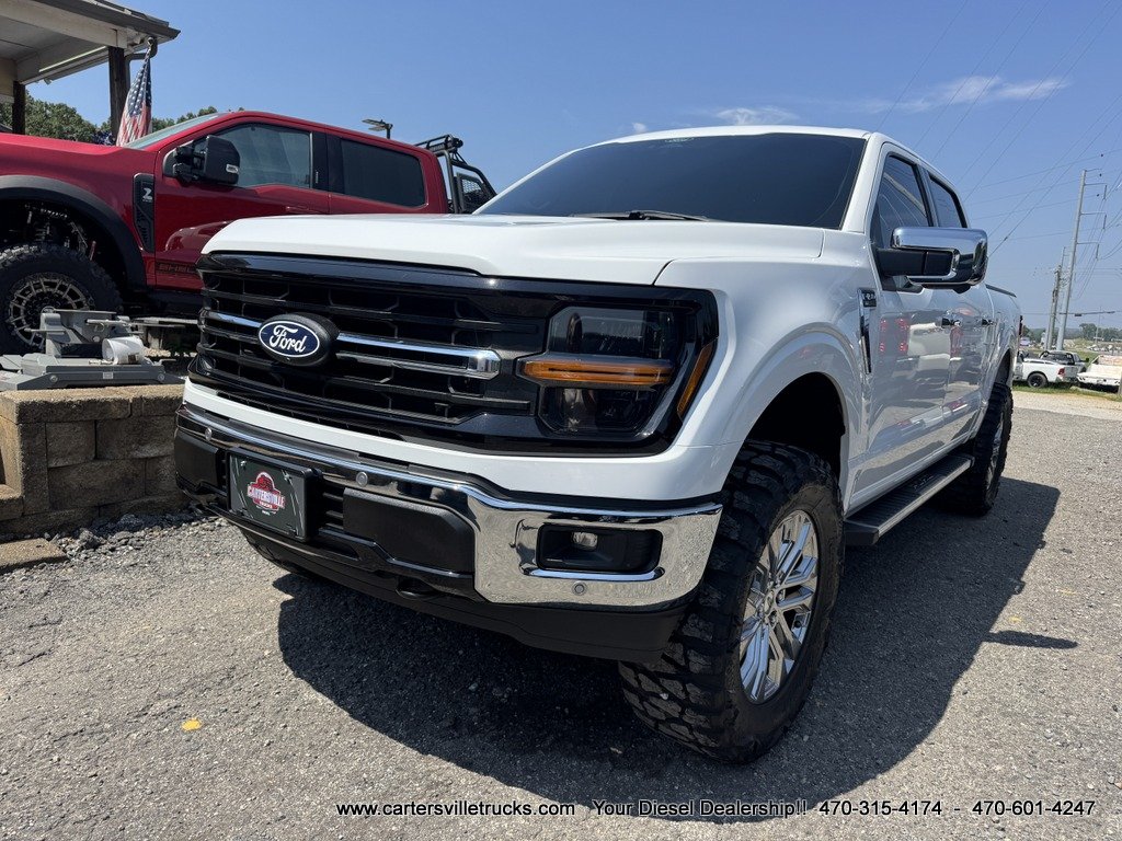 2024 Ford F150 - $46,998
