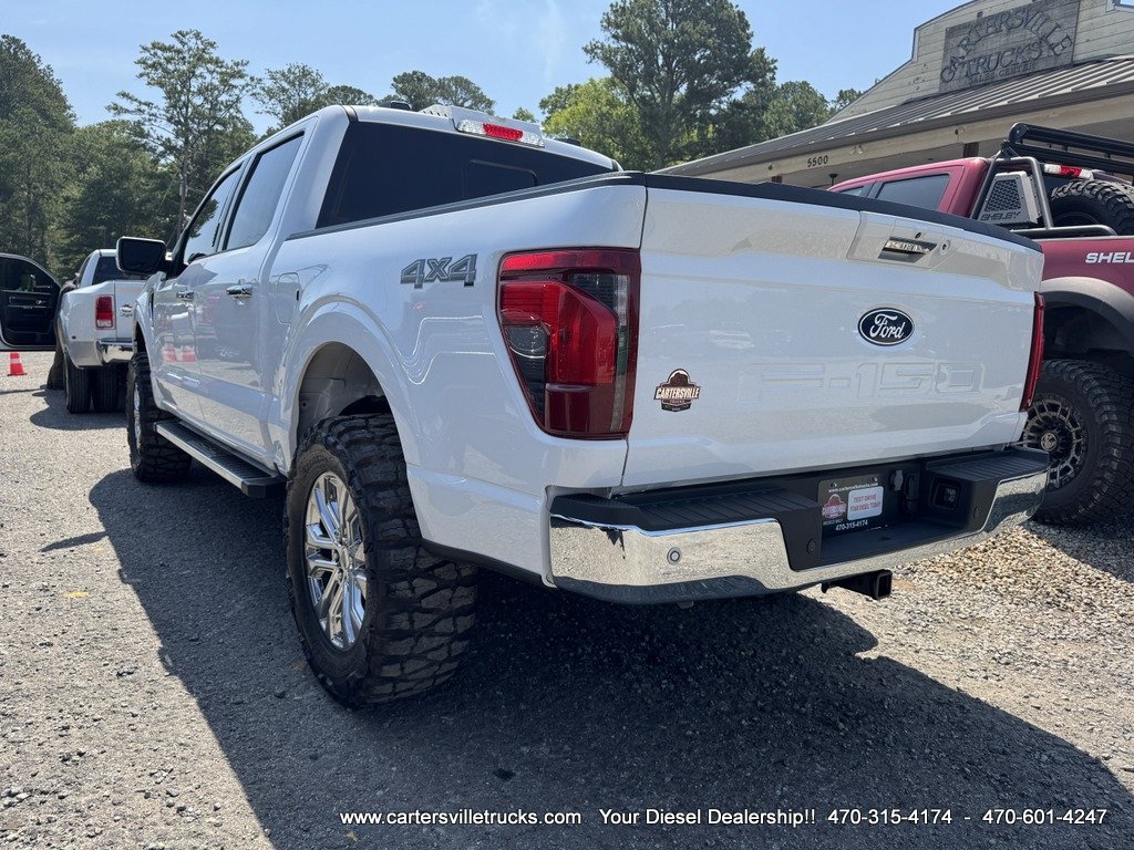 2024 Ford F150 - $46,998