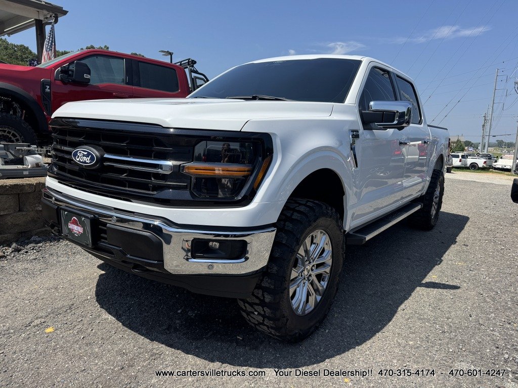 2024 Ford F150 - $46,998