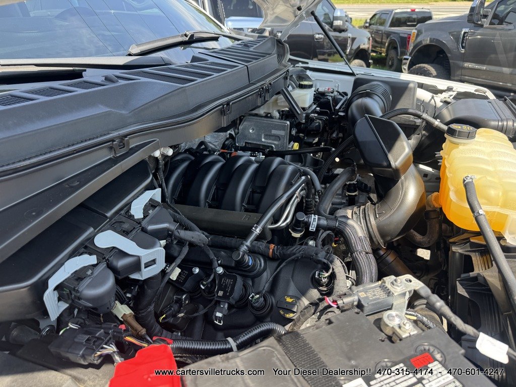 2024 Ford F150 - $46,998