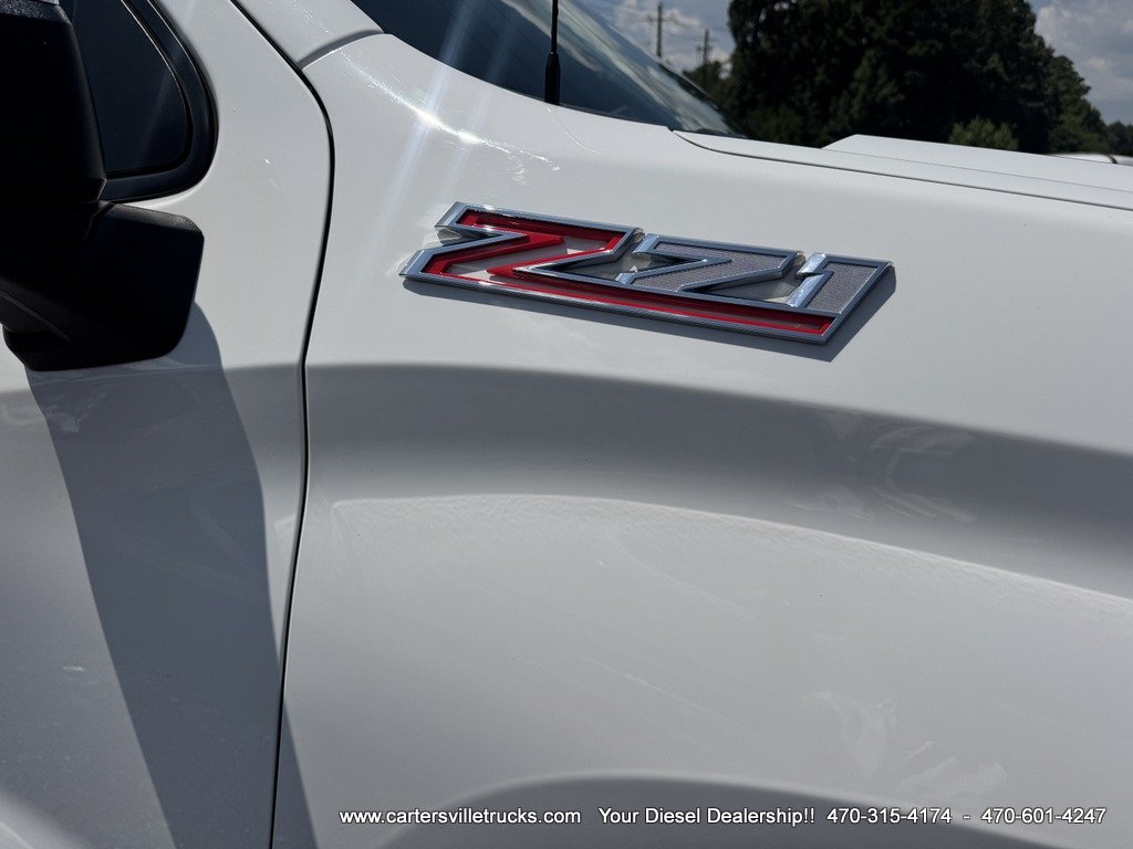 2024 Chevrolet Silverado 1500 - $40,998