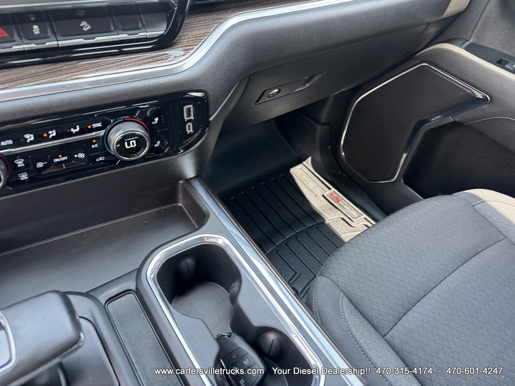 2024 Chevrolet Silverado 1500 - $40,998