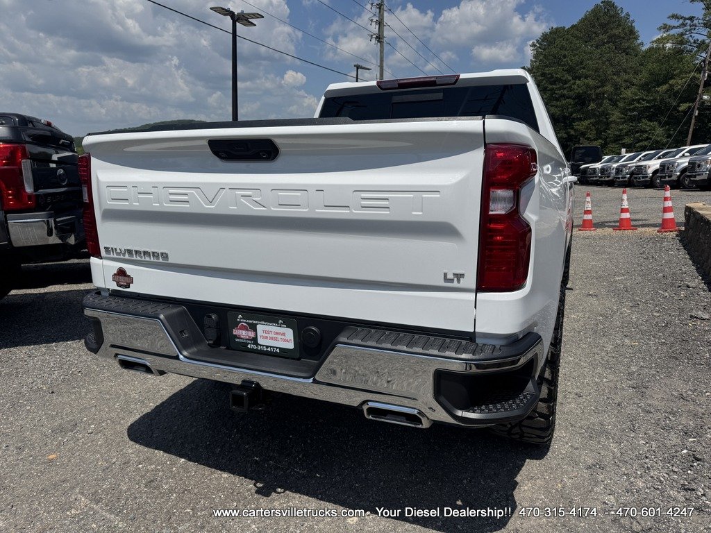 2024 Chevrolet Silverado 1500 - $40,998