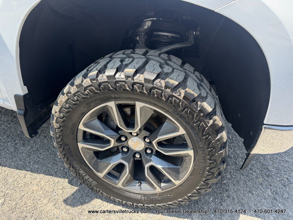 2024 Chevrolet Silverado 1500 - $40,998