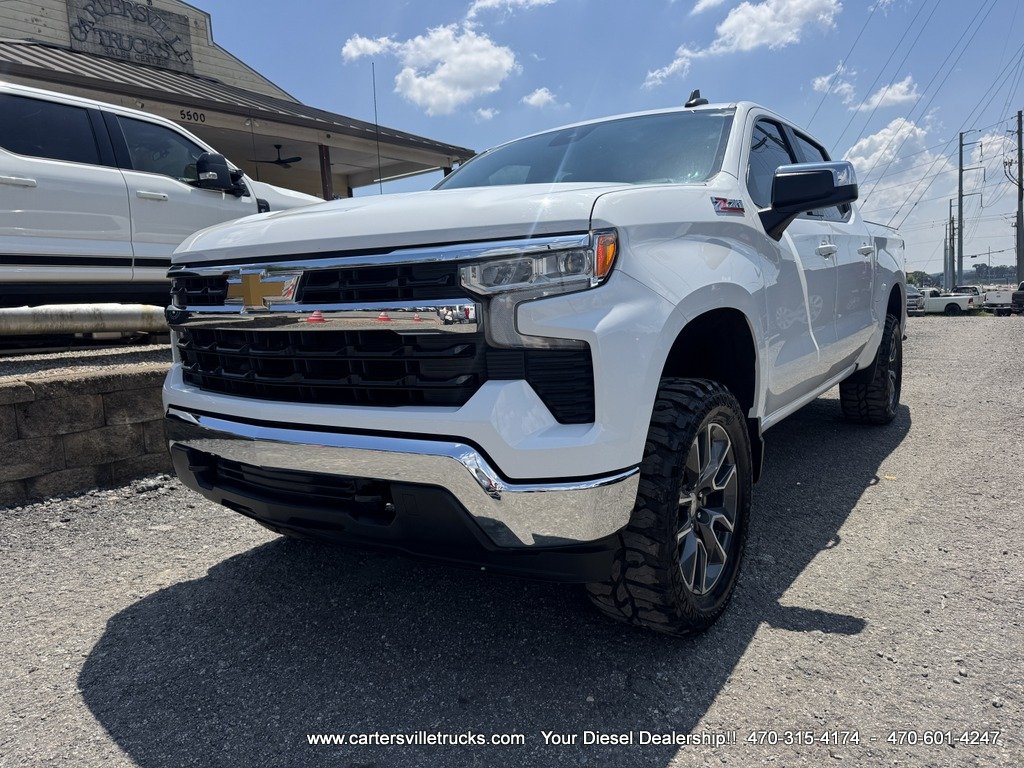 2024 Chevrolet Silverado 1500 - $40,998
