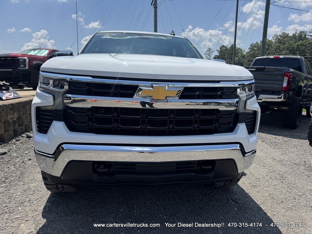 2024 Chevrolet Silverado 1500 - $40,998