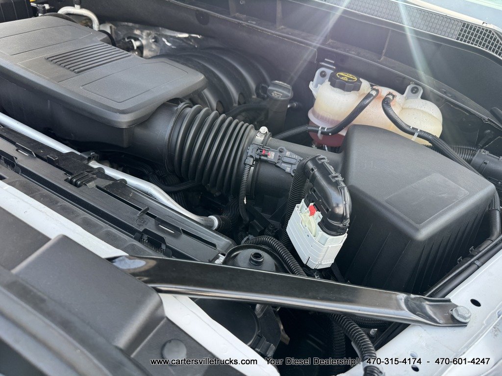 2024 Chevrolet Silverado 1500 - $40,998