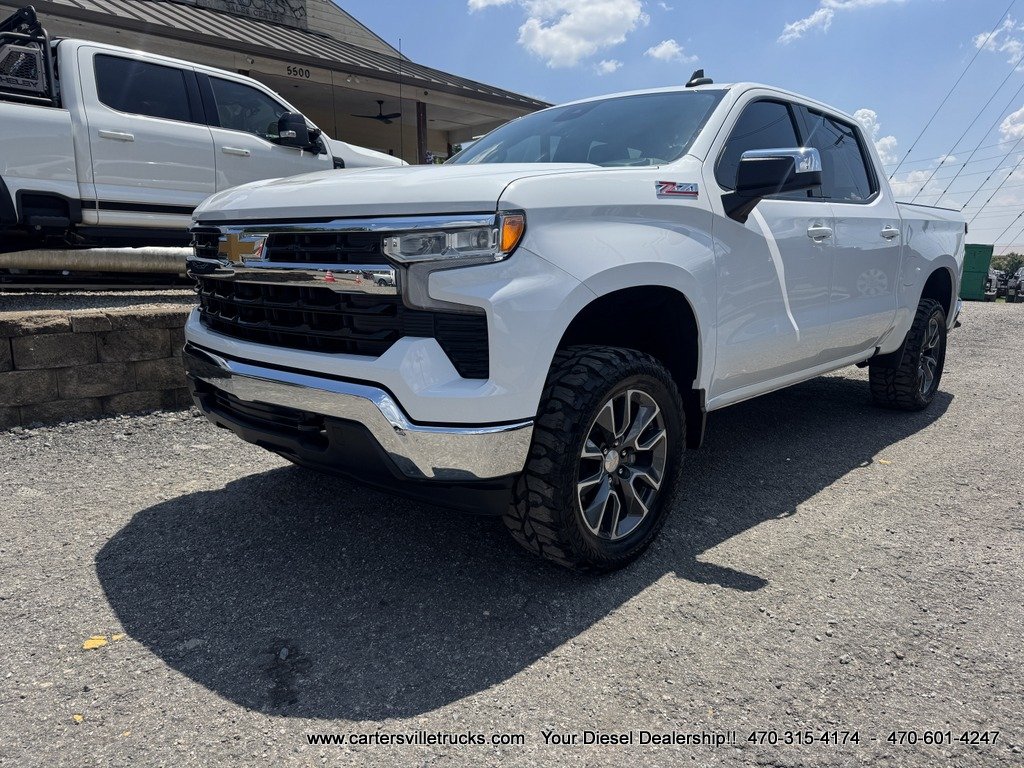 2024 Chevrolet Silverado 1500 - $40,998