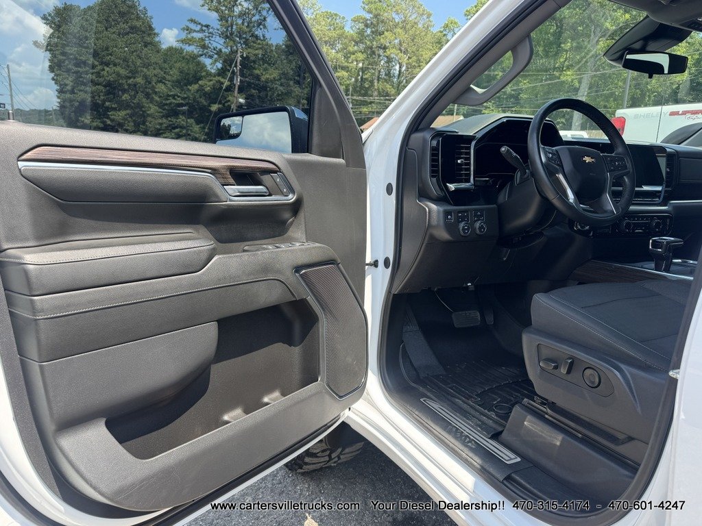 2024 Chevrolet Silverado 1500 - $40,998