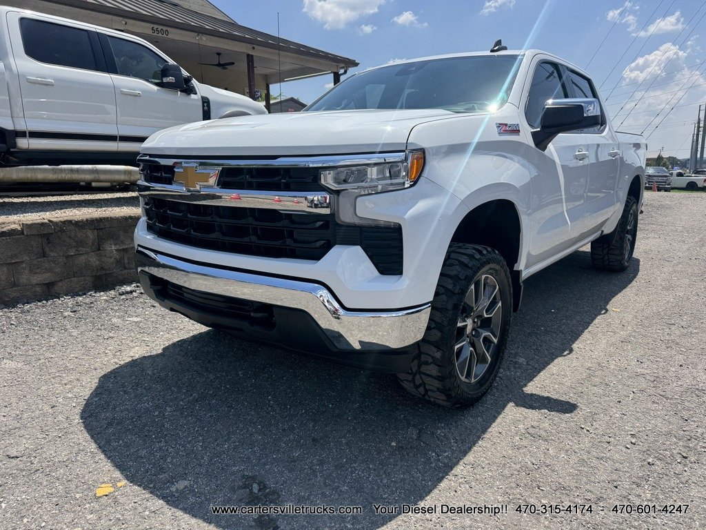 2024 Chevrolet Silverado 1500 - $40,998