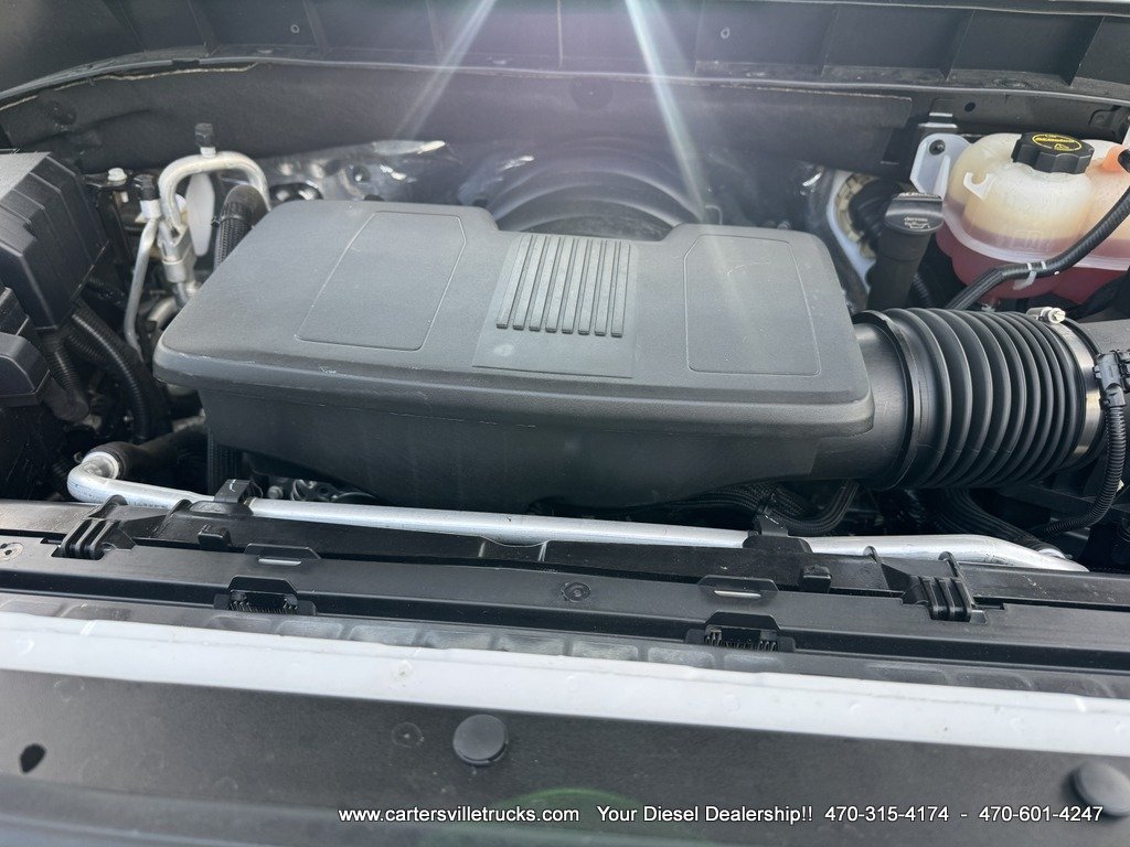 2024 Chevrolet Silverado 1500 - $40,998