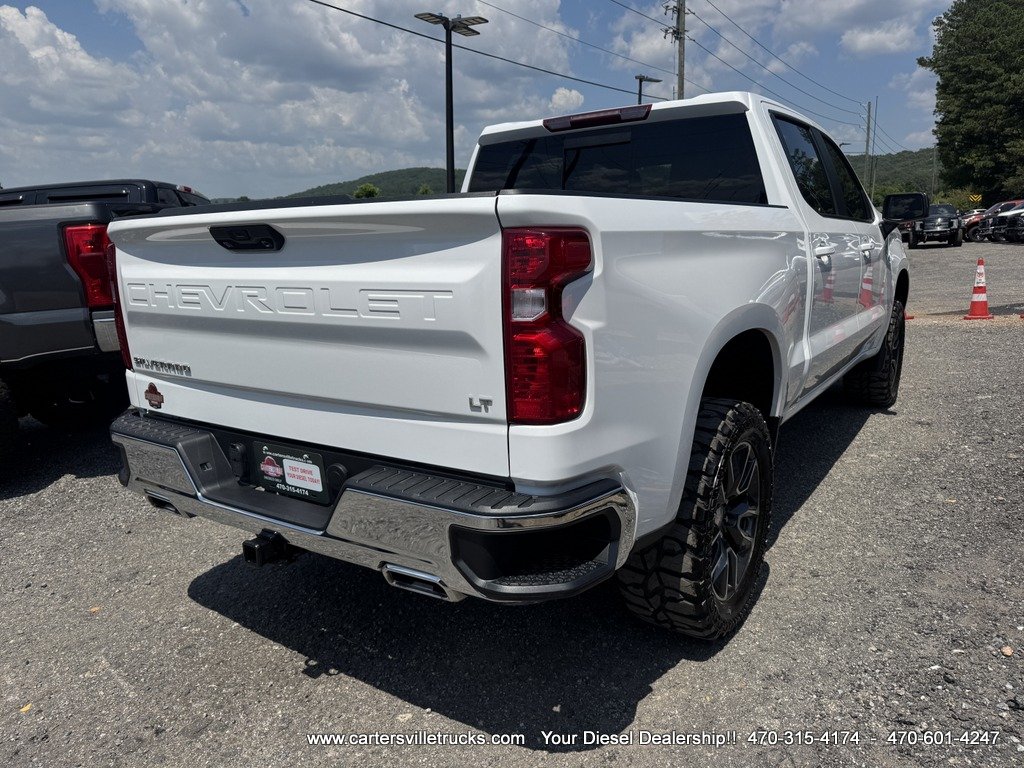 2024 Chevrolet Silverado 1500 - $40,998