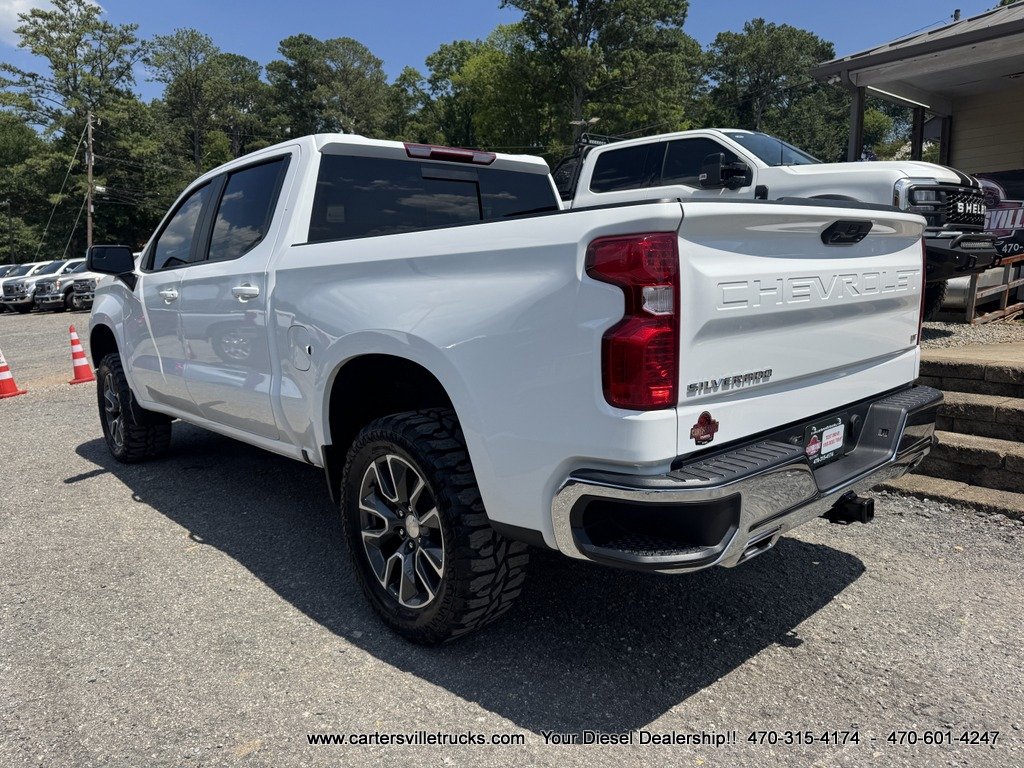 2024 Chevrolet Silverado 1500 - $40,998
