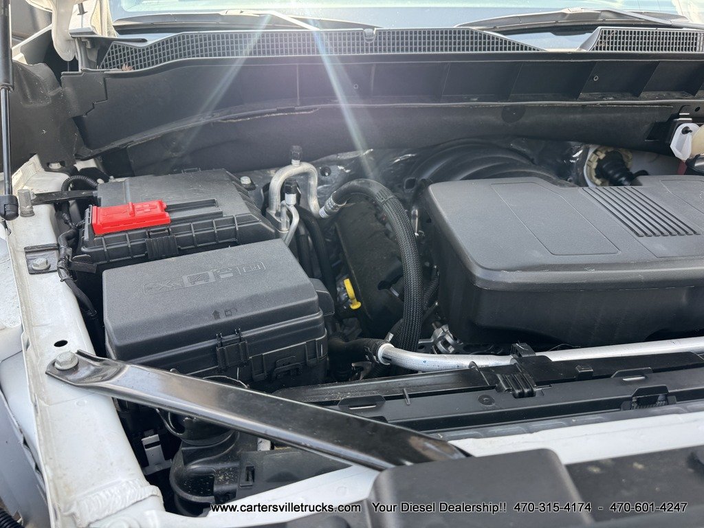 2024 Chevrolet Silverado 1500 - $40,998