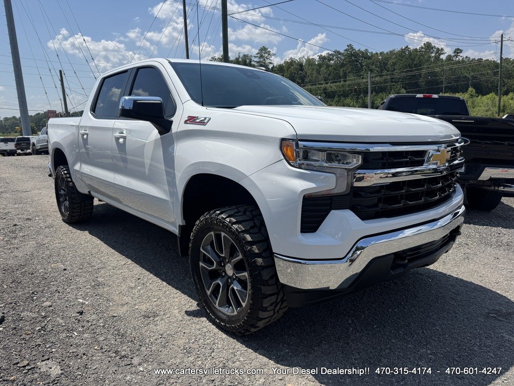 2024 Chevrolet Silverado 1500 - $40,998