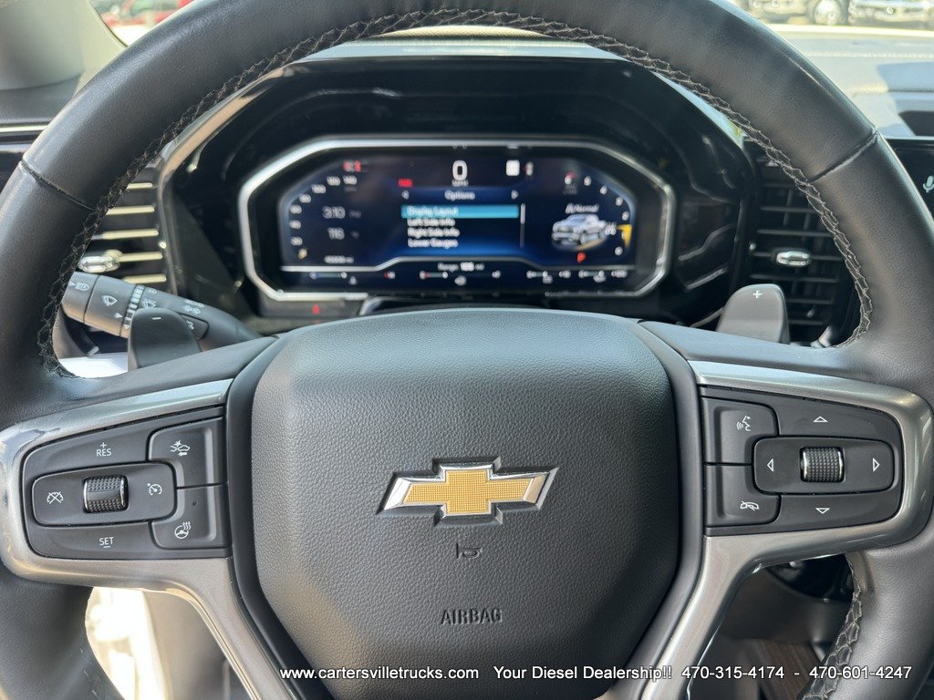 2024 Chevrolet Silverado 1500 - $40,998