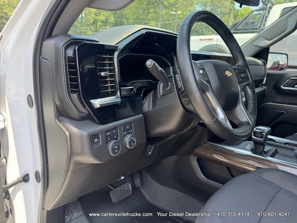 2024 Chevrolet Silverado 1500 - $40,998