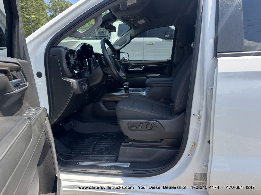 2024 Chevrolet Silverado 1500 - $40,998
