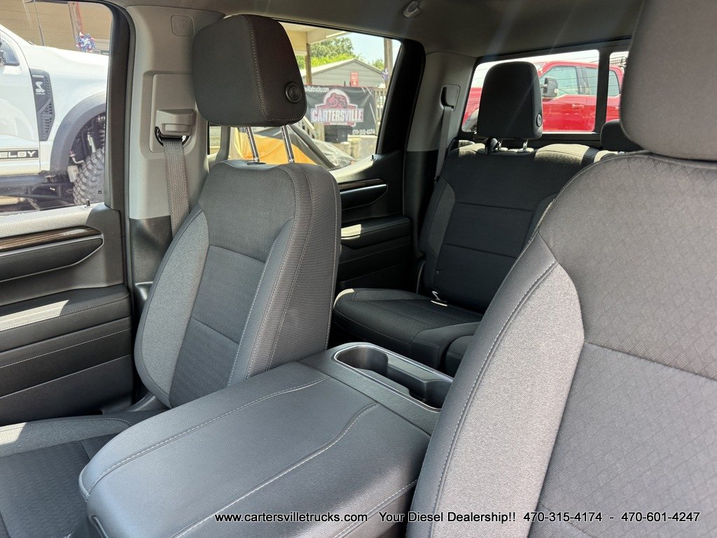 2024 Chevrolet Silverado 1500 - $40,998