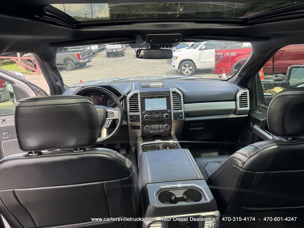 2018 Ford F-250 - $45,998