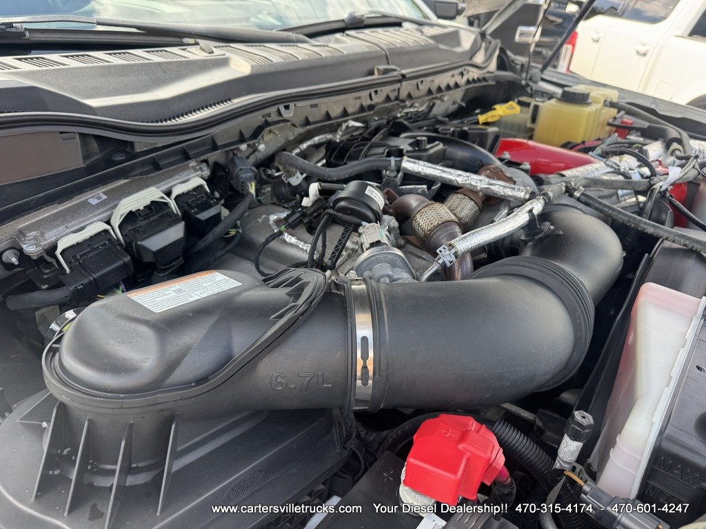 2018 Ford F-250 - $45,998