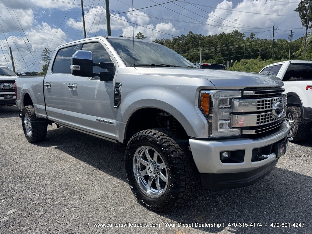 2018 Ford F-250 - $45,998