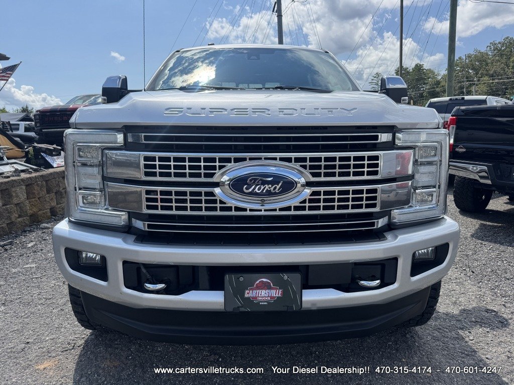 2018 Ford F-250 - $45,998