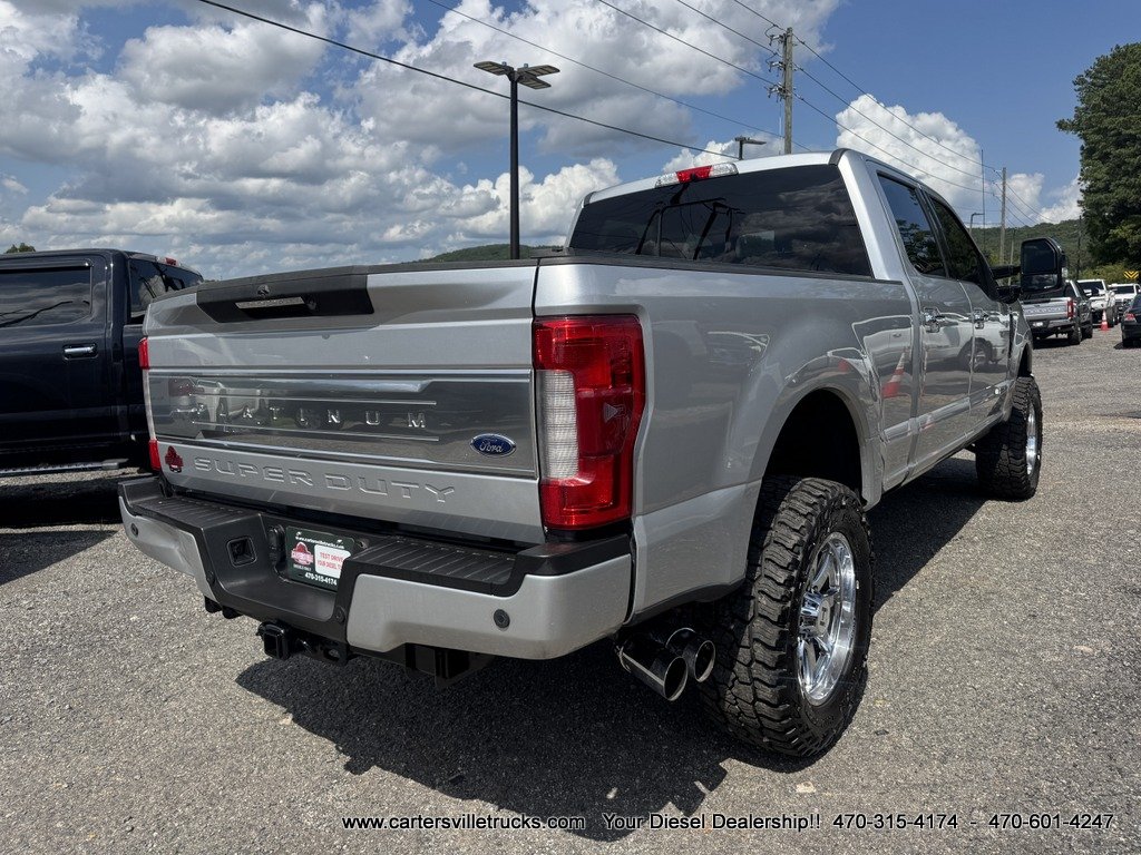 2018 Ford F-250 - $45,998