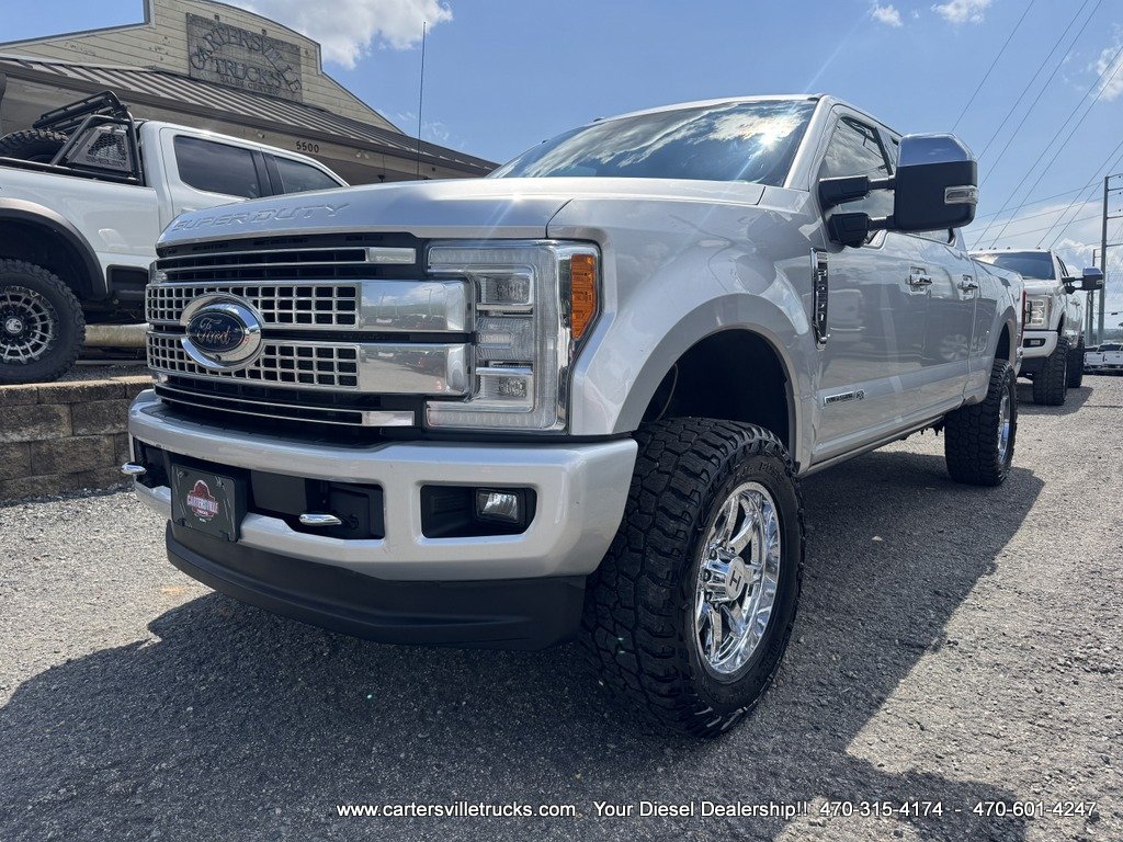 2018 Ford F-250 - $45,998