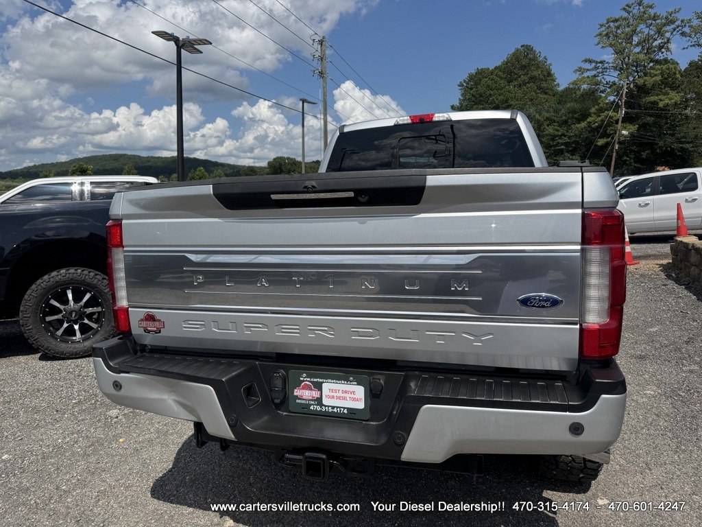 2018 Ford F-250 - $45,998