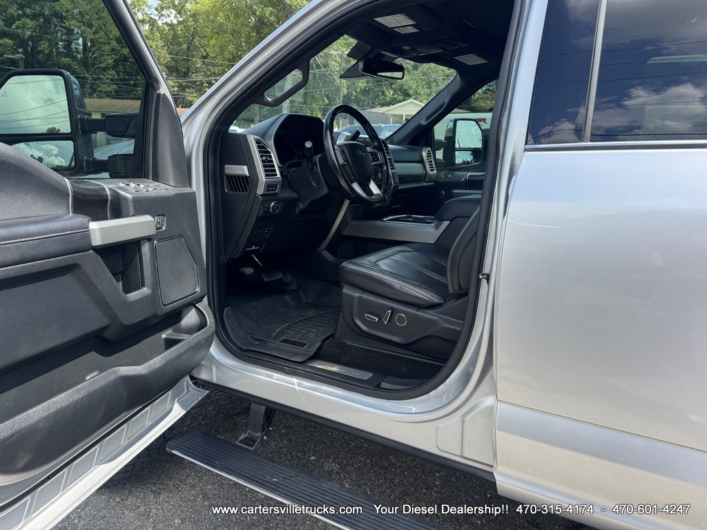 2018 Ford F-250 - $45,998