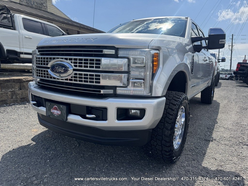 2018 Ford F-250 - $45,998