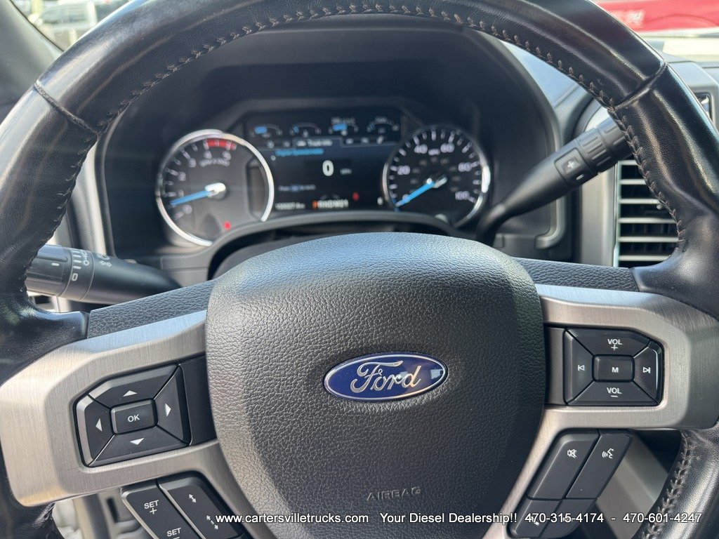 2018 Ford F-250 - $45,998