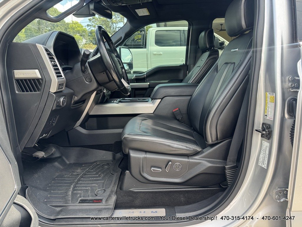 2018 Ford F-250 - $45,998