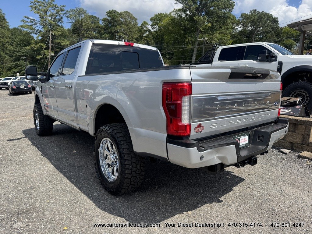 2018 Ford F-250 - $45,998